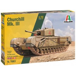 Italeri_ Churchill Mk.III_ 1/72