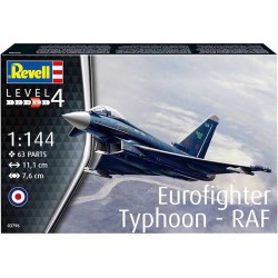 Revell_ Eurofighter Typhoon - RAF_1/144