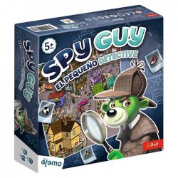 Spy Guy. El Pequeño Detective caja