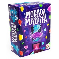 La Morada Maldita-caja