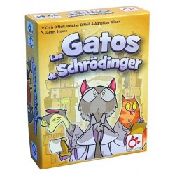 Los Gatos de Schrödinger-caja