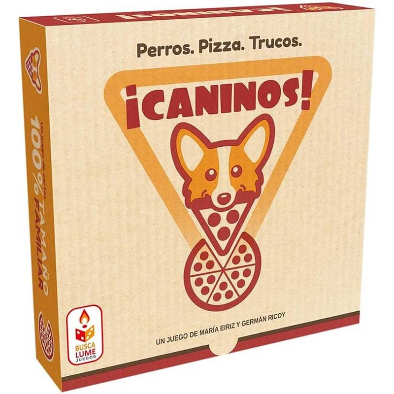 Caninos-caja