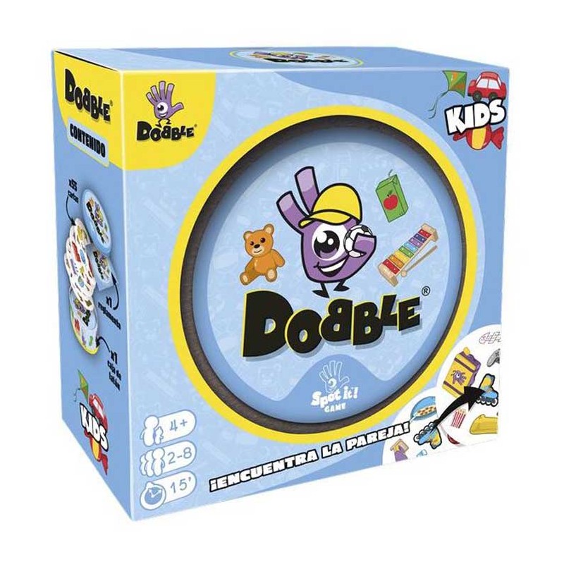 Dobble Kids-caja