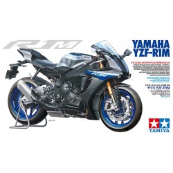 Tamiya. Yamaha YZF-R1M_ 1/12