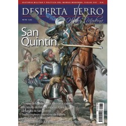 Desperta Ferro Historia Moderna Nº72. San Quintín