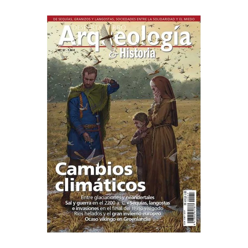 Desperta Ferro Arqueología & Historia Nº57. Cambios Climáticos