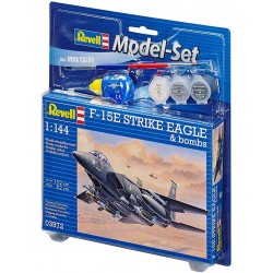 Revell_ F-15E Strike Eagle. Model Set_ 1/144