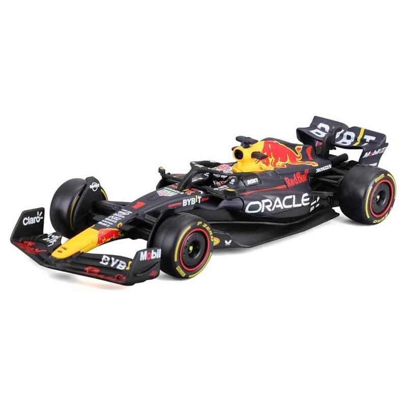 Burago_ Red Bull RB19 Verstappen_ 1/43