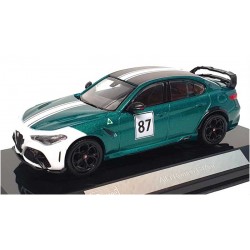 Burago_ Alfa Romeo GTAm_ 1/43