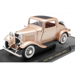 Ford 3 - Window Coupe_ 1/18