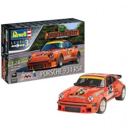 Revell_ Porsche 934 RSR. Kit Iniciación_ 1/24