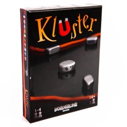 Kluster-caja