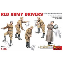 MINIART_ RED ARMY DRIVERS_...