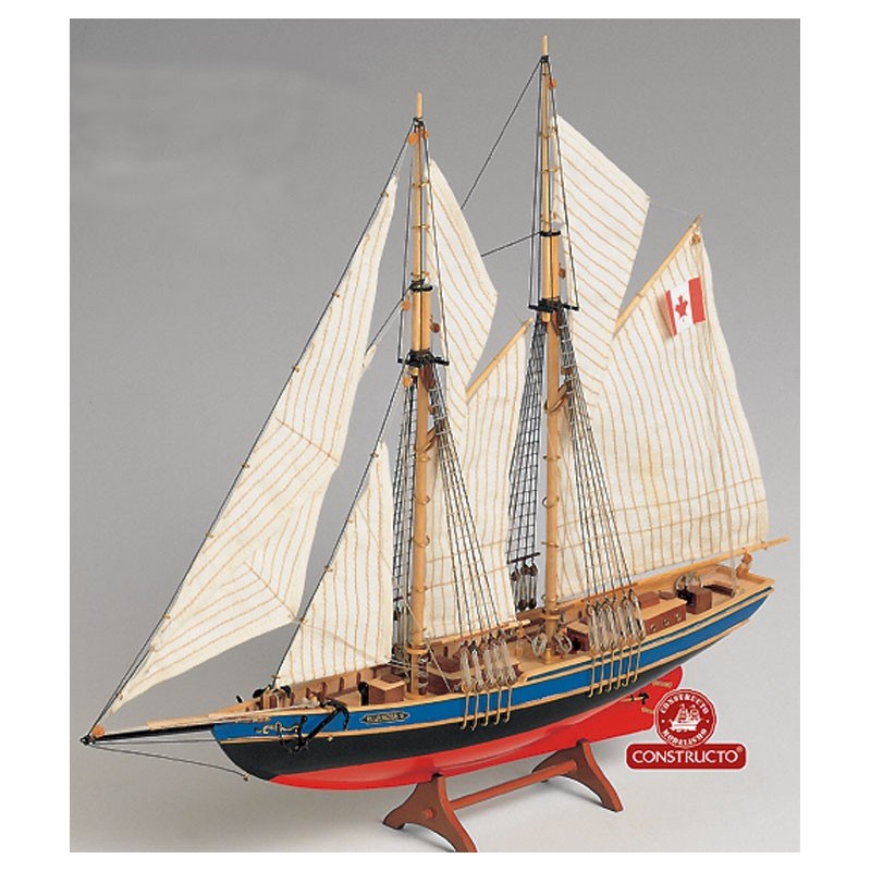 Constructo_ Bluenose II_ 1:135