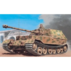 Italeri_ Sd.Kfz.184 Panzerjager Elefant_ 1/72