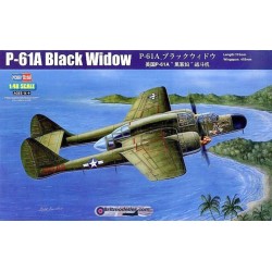 HOBBYBOSS_P-61A BLACK WIDOW_1/48