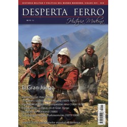 Desperta Ferro Historia Moderna Nº11_ El Gran Juego