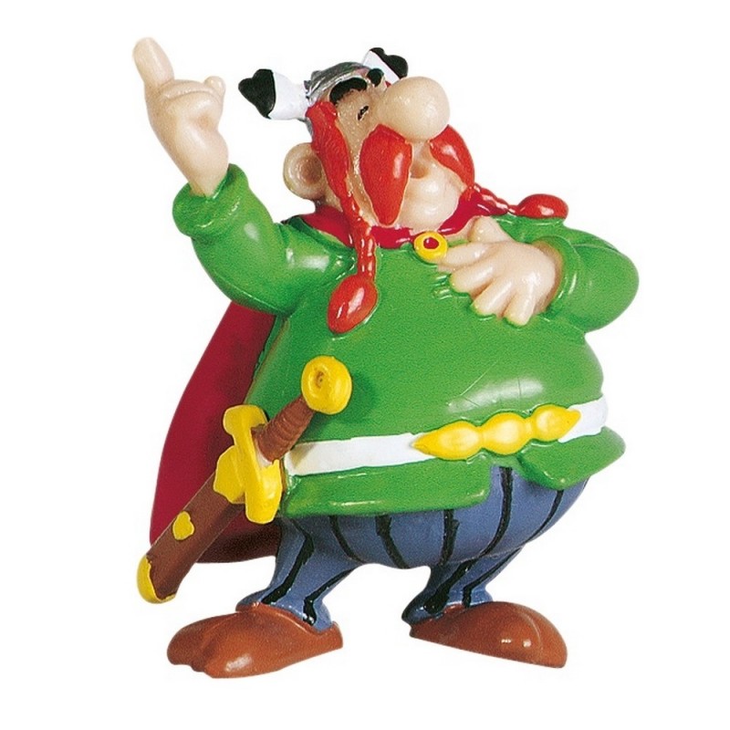 Abraracurcix Jefe (Asterix)